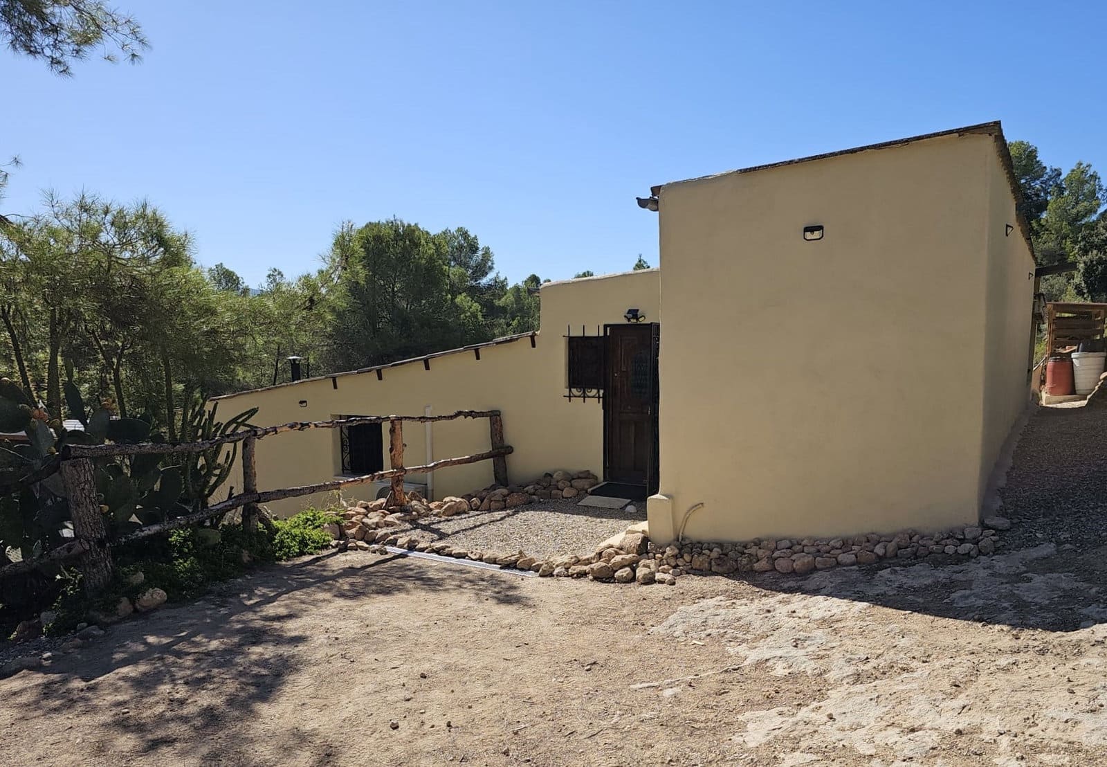 2 sypialnia Finka/Dom wiejski na sprzedaż w Tivissa z garażem - 155 000 € (Ref: 9227891)