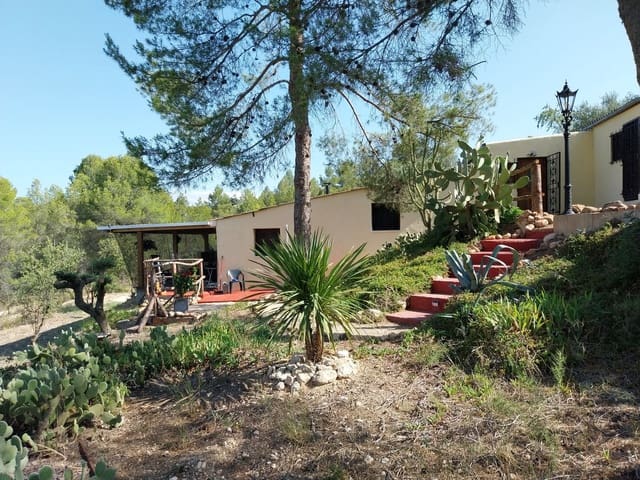 2 sypialnia Finka/Dom wiejski na sprzedaż w Tivissa z garażem - 155 000 € (Ref: 9227891)