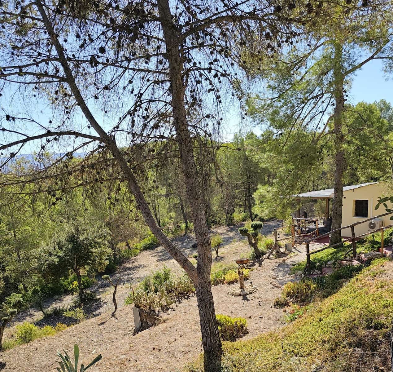 2 sypialnia Finka/Dom wiejski na sprzedaż w Tivissa z garażem - 155 000 € (Ref: 9227891)