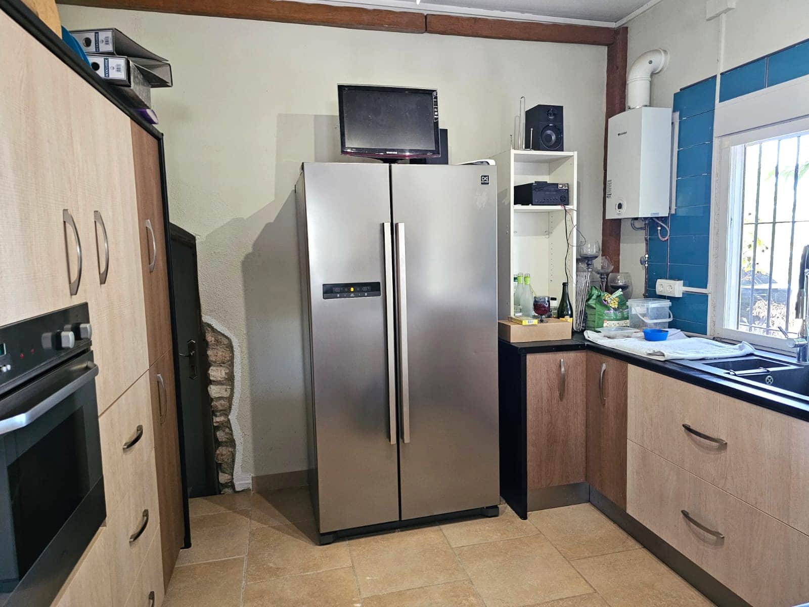 3 soveværelse Finca/Landehus til salg i Mora d'Ebre med swimmingpool garage - € 339.000 (Ref: 9247758)