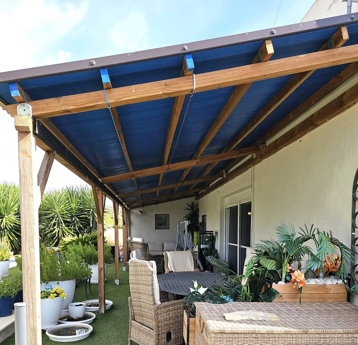 3 soveværelse Finca/Landehus til salg i Mora d'Ebre med swimmingpool garage - € 339.000 (Ref: 9247758)