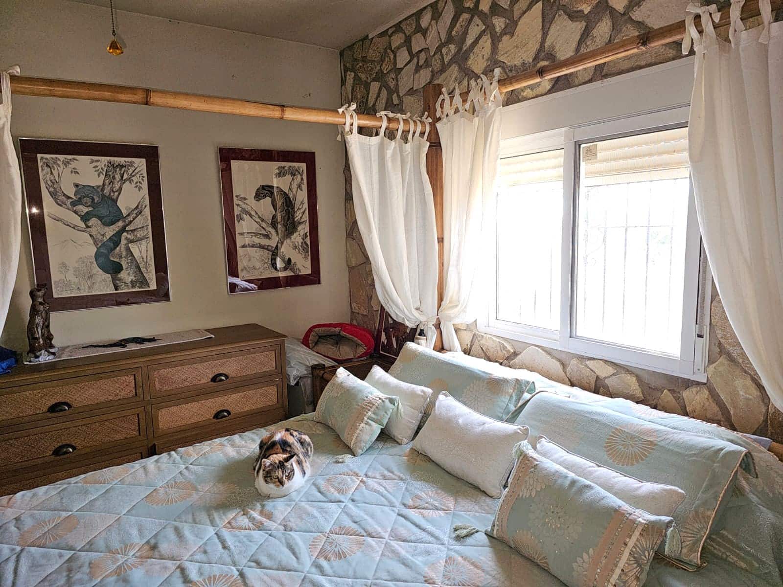 3 soveværelse Finca/Landehus til salg i Mora d'Ebre med swimmingpool garage - € 339.000 (Ref: 9247758)