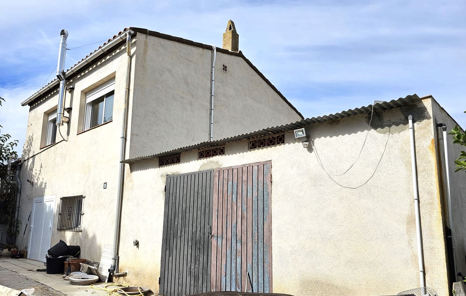 3 soveværelse Finca/Landehus til salg i Mora d'Ebre med swimmingpool garage - € 339.000 (Ref: 9247758)