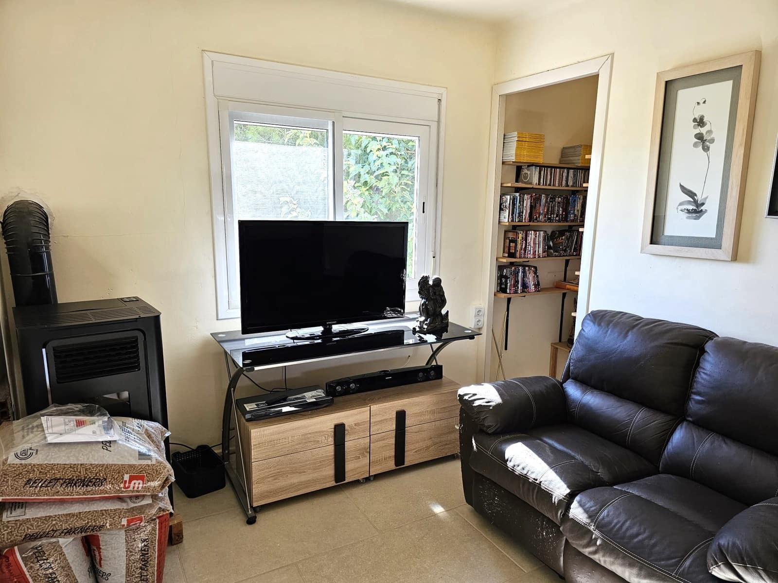 3 soveværelse Finca/Landehus til salg i Mora d'Ebre med swimmingpool garage - € 339.000 (Ref: 9247758)