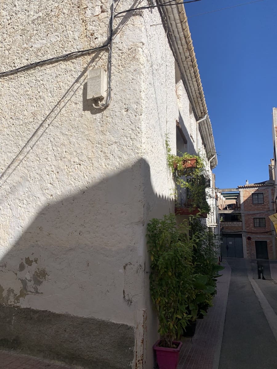 3 soveværelse Byhus til salg i El Perello - € 139.000 (Ref: 9363211)