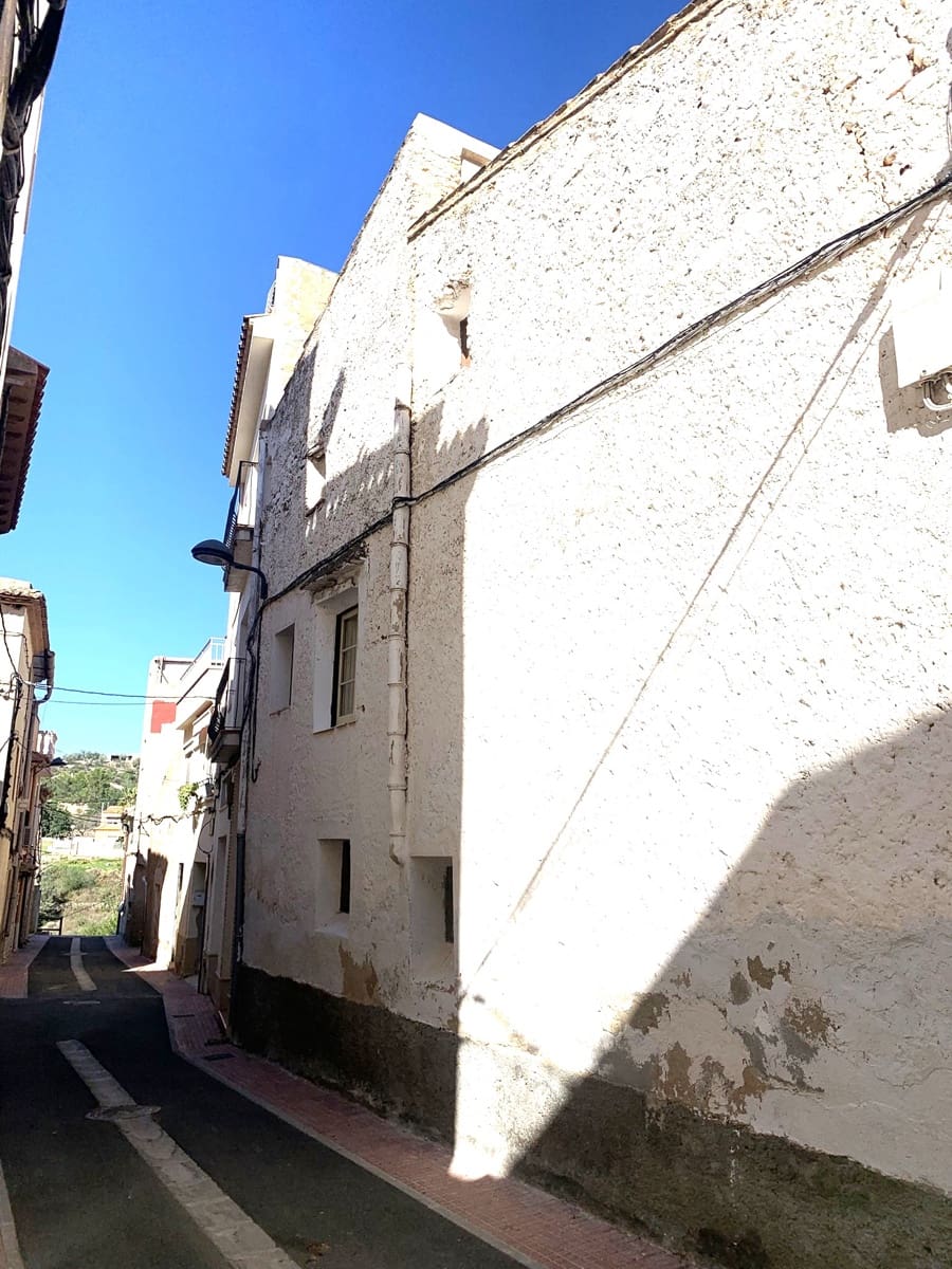 3 soveværelse Byhus til salg i El Perello - € 139.000 (Ref: 9363211)