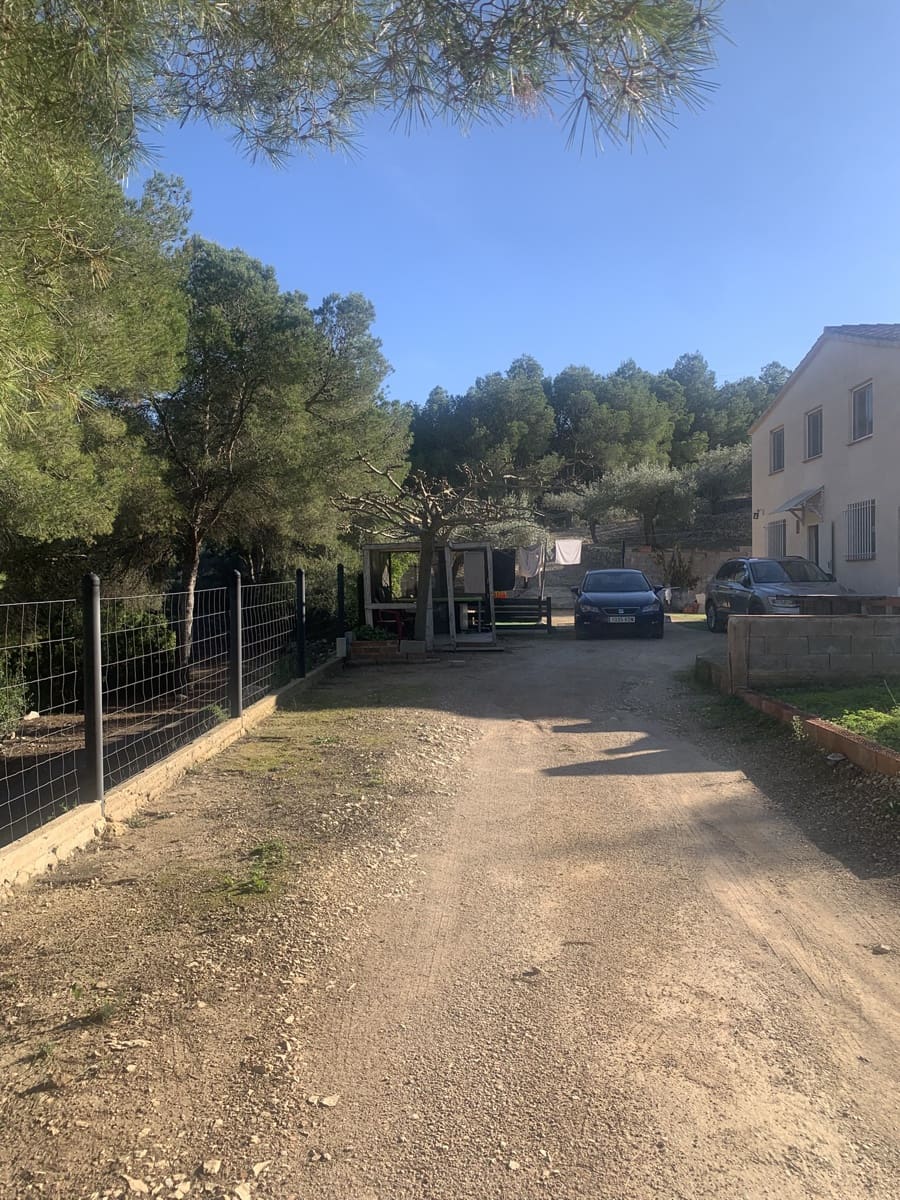 3 makuuhuone Maalaistalo myytävänä paikassa El Perello - 229 000 € (Ref: 9422578)