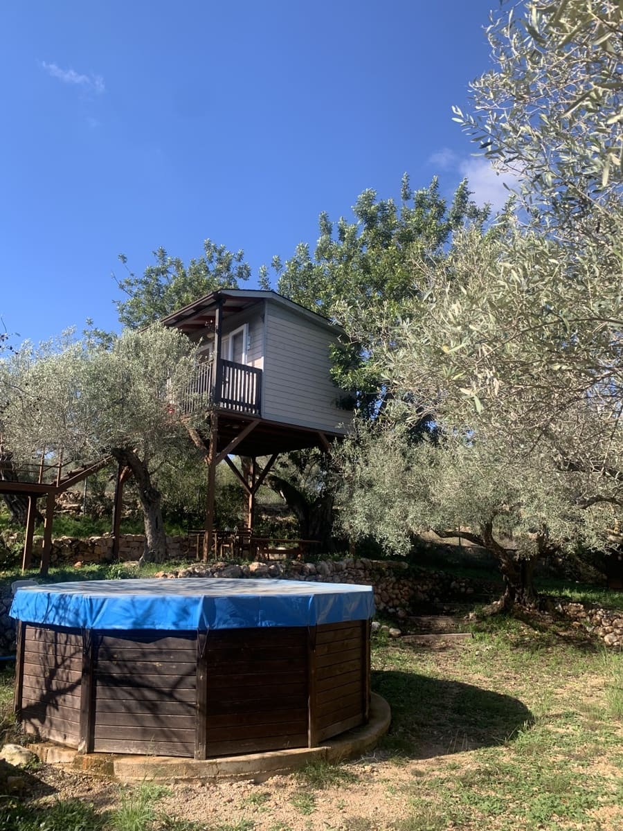 5 soverom Finca/Herregård til salgs i Camarles med garasje - € 435 000 (Ref: 9447026)