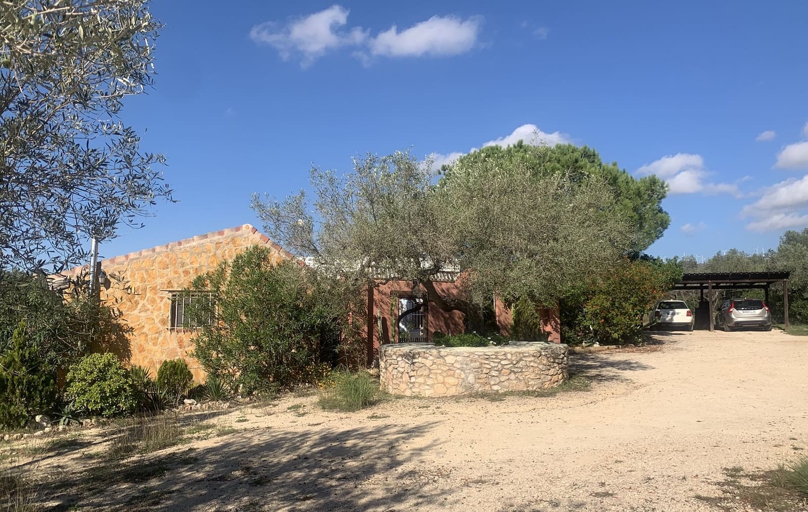 5 soverom Finca/Herregård til salgs i Camarles med garasje - € 435 000 (Ref: 9447026)