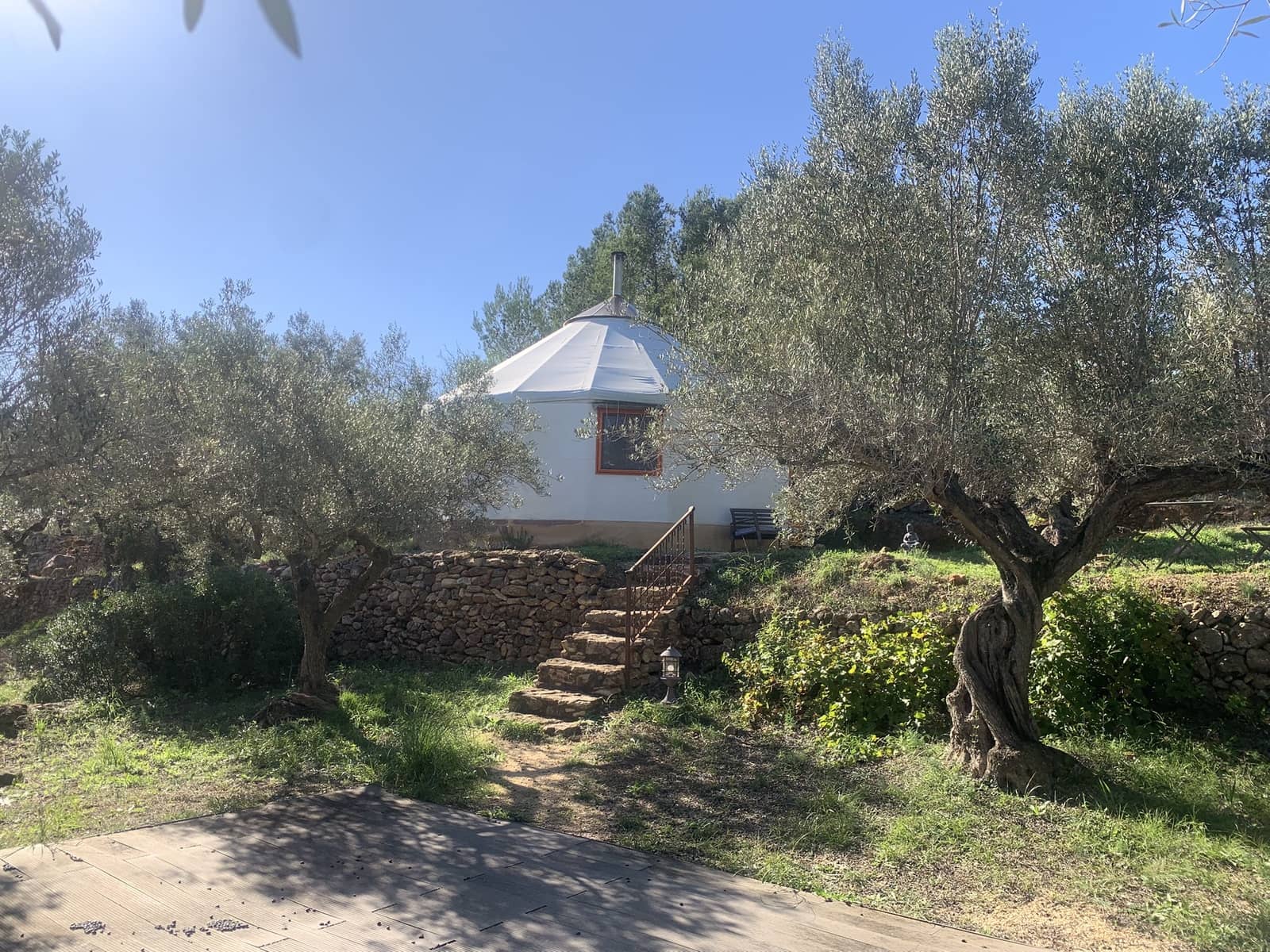 5 soverom Finca/Herregård til salgs i Camarles med garasje - € 435 000 (Ref: 9447026)