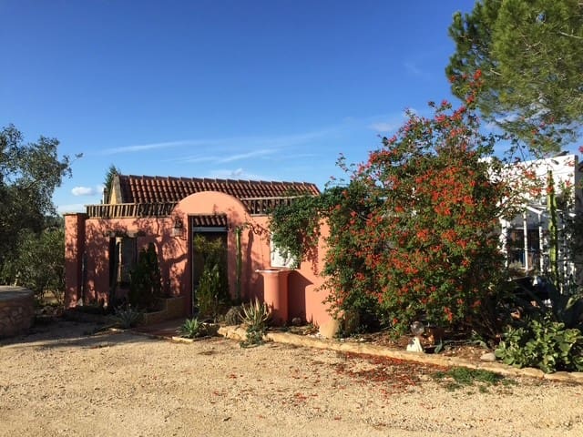 5 makuuhuone Maalaistalo myytävänä paikassa Camarles mukana 
autotalli - 459 000 € (Ref: 9447026)