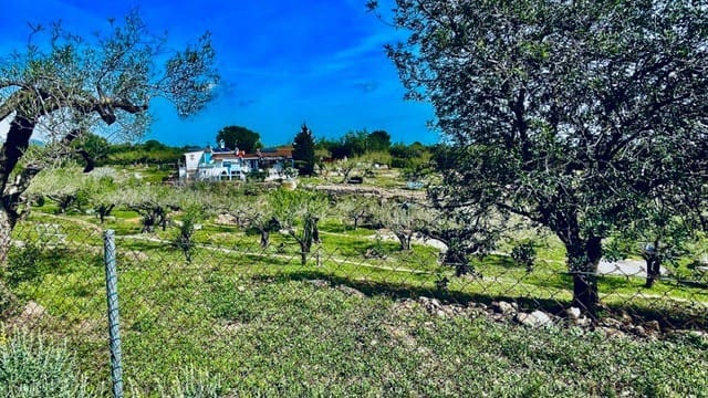 5 bedroom Finca/Country House for sale in Camarles with garage - € 459,000 (Ref: 9447026)