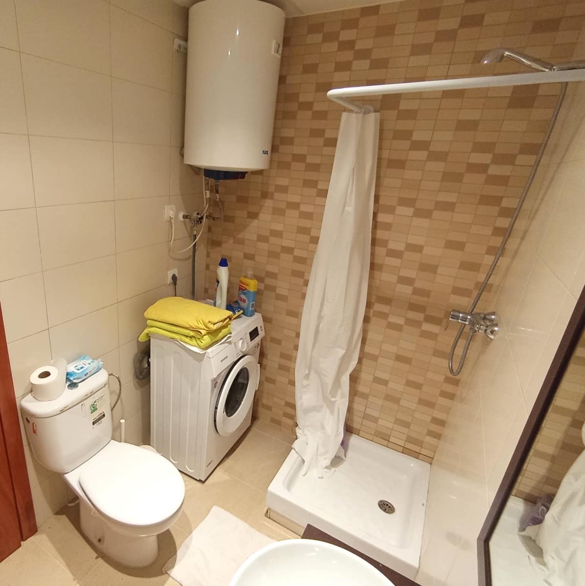 1 quarto Apartamento para venda em El Perello - 99 000 € (Ref: 9553142)