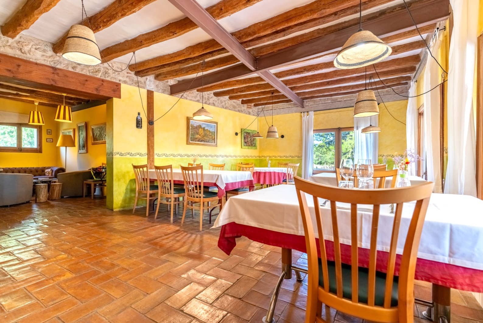 6 soveværelse Finca/Landehus til salg i Falset med garage - € 900.000 (Ref: 9680567)