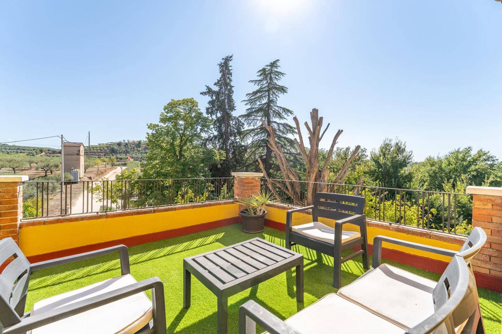 6 soveværelse Finca/Landehus til salg i Falset med garage - € 900.000 (Ref: 9680567)