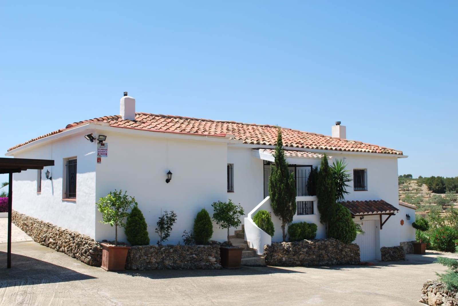 4 bedroom Finca/Country House for sale in El Perello with pool garage - € 515,000 (Ref: 9720568)
