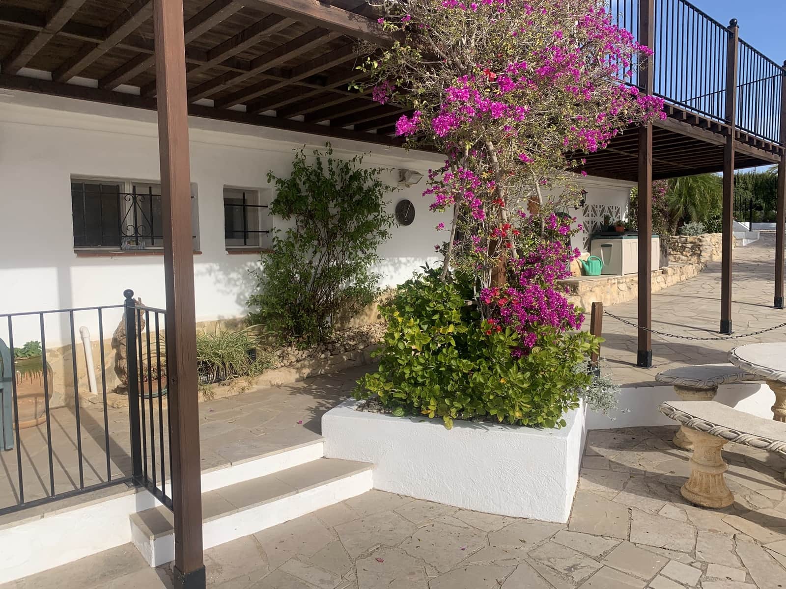 4 bedroom Finca/Country House for sale in El Perello with pool garage - € 515,000 (Ref: 9720568)