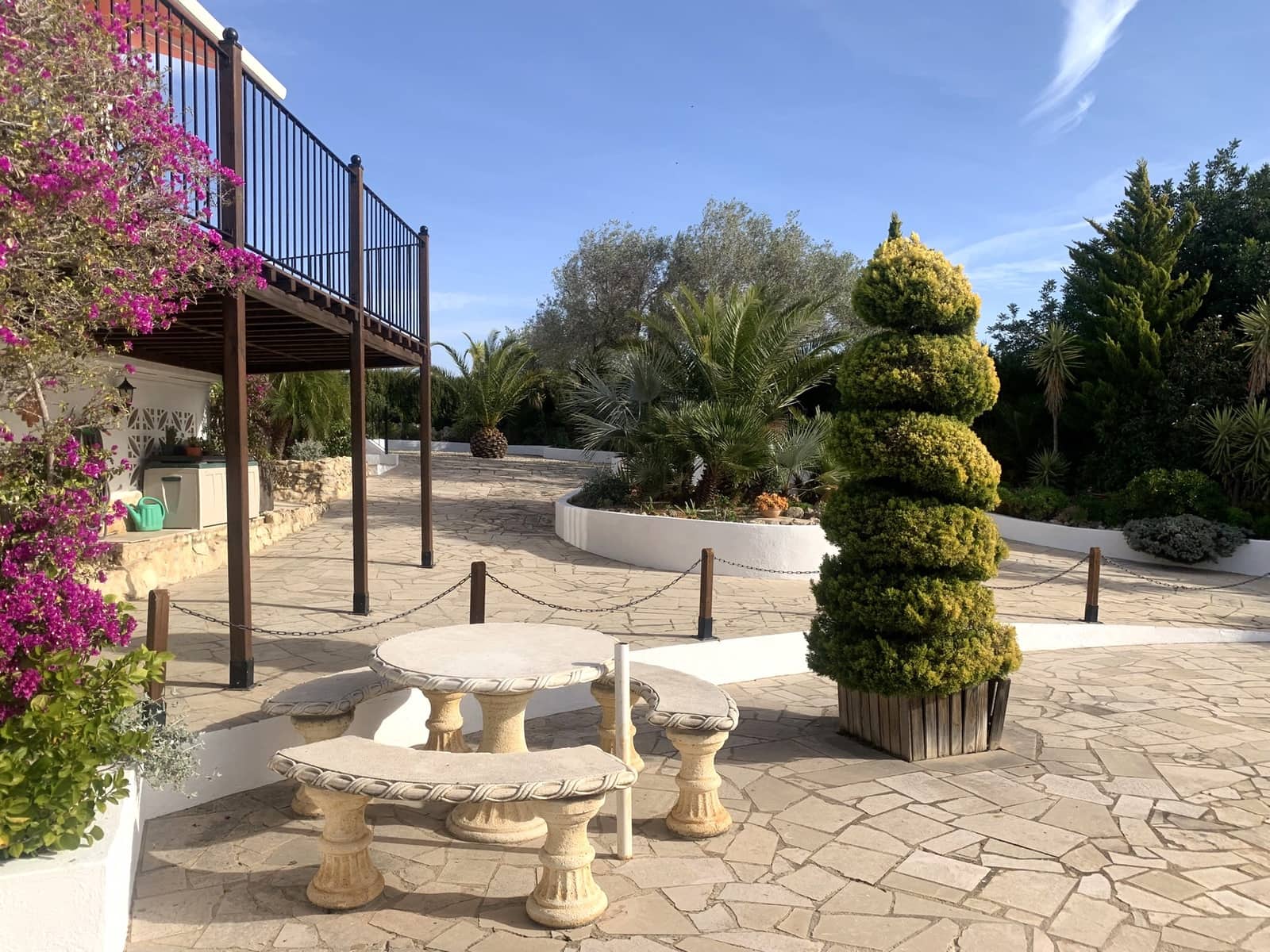 4 bedroom Finca/Country House for sale in El Perello with pool garage - € 515,000 (Ref: 9720568)