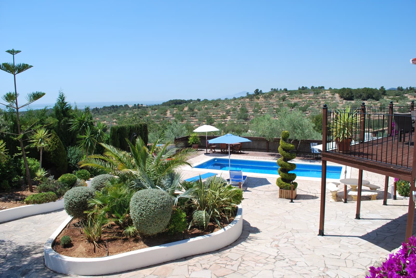 4 bedroom Finca/Country House for sale in El Perello with pool garage - € 515,000 (Ref: 9720568)