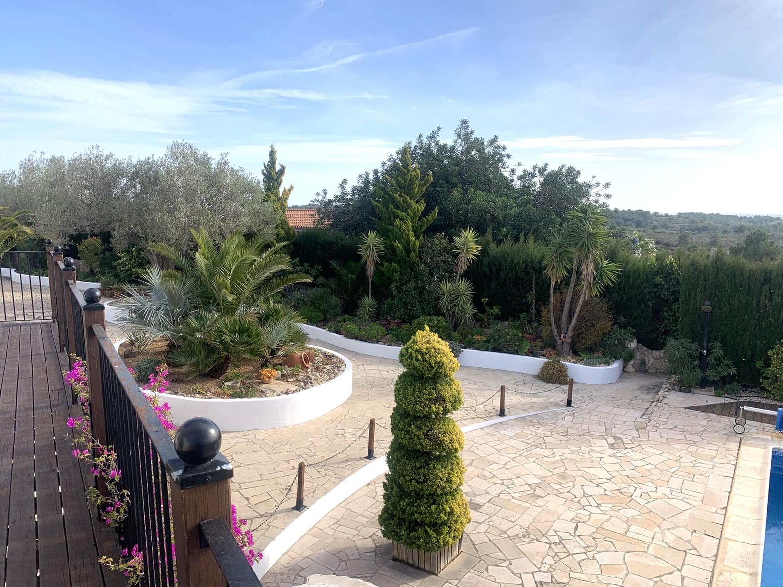 4 bedroom Finca/Country House for sale in El Perello with pool garage - € 515,000 (Ref: 9720568)