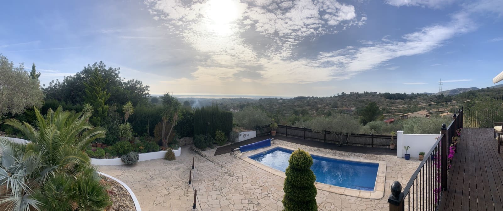 4 bedroom Finca/Country House for sale in El Perello with pool garage - € 515,000 (Ref: 9720568)