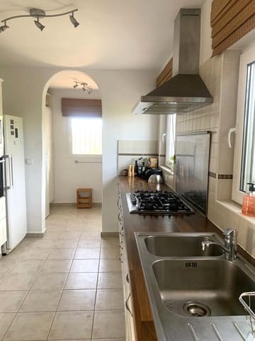 Finca/Casa Rural de 4 habitaciones en El Perelló en venta con piscina garaje - 497.000 € (Ref: 9720568)