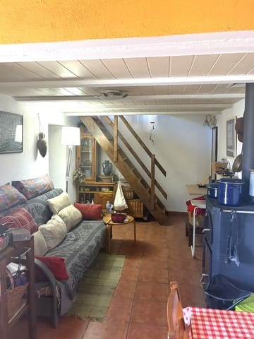 2 chambre Finca/Maison de Campagne à vendre à Tivissa avec garage - 169 000 € (Ref: 9736135)