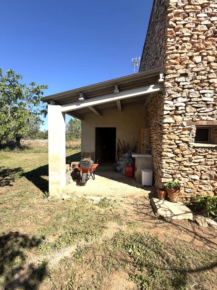 2 bedroom Finca/Country House for sale in Tivissa with garage - € 169,000 (Ref: 9736135)