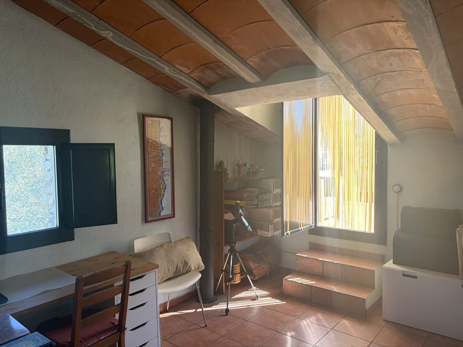 2 bedroom Finca/Country House for sale in Tivissa with garage - € 169,000 (Ref: 9736135)