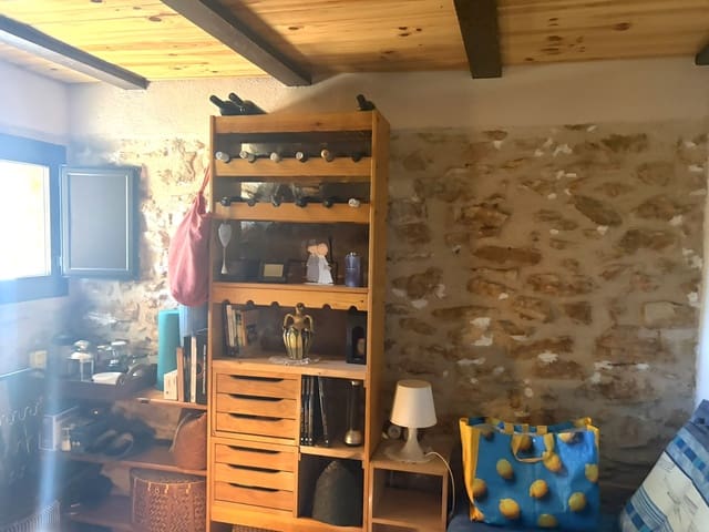 2 chambre Finca/Maison de Campagne à vendre à Tivissa avec garage - 169 000 € (Ref: 9736135)