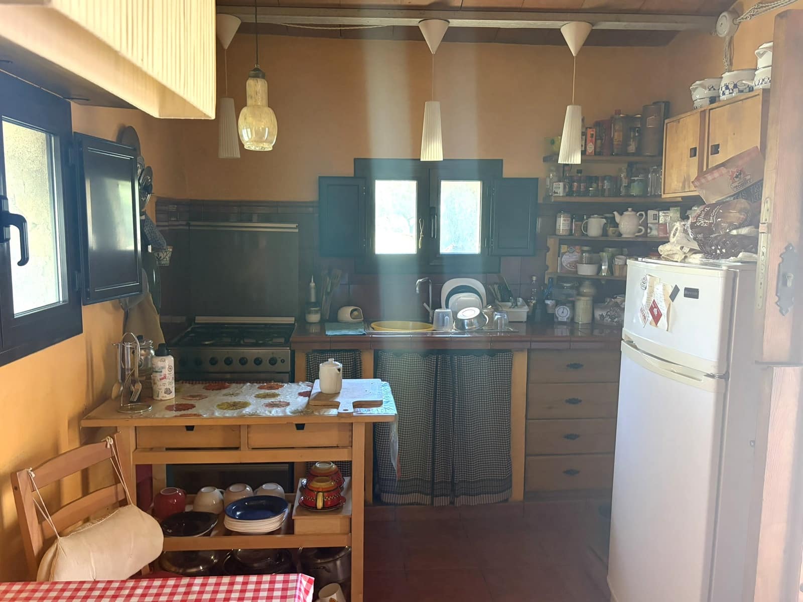 2 bedroom Finca/Country House for sale in Tivissa with garage - € 169,000 (Ref: 9736135)