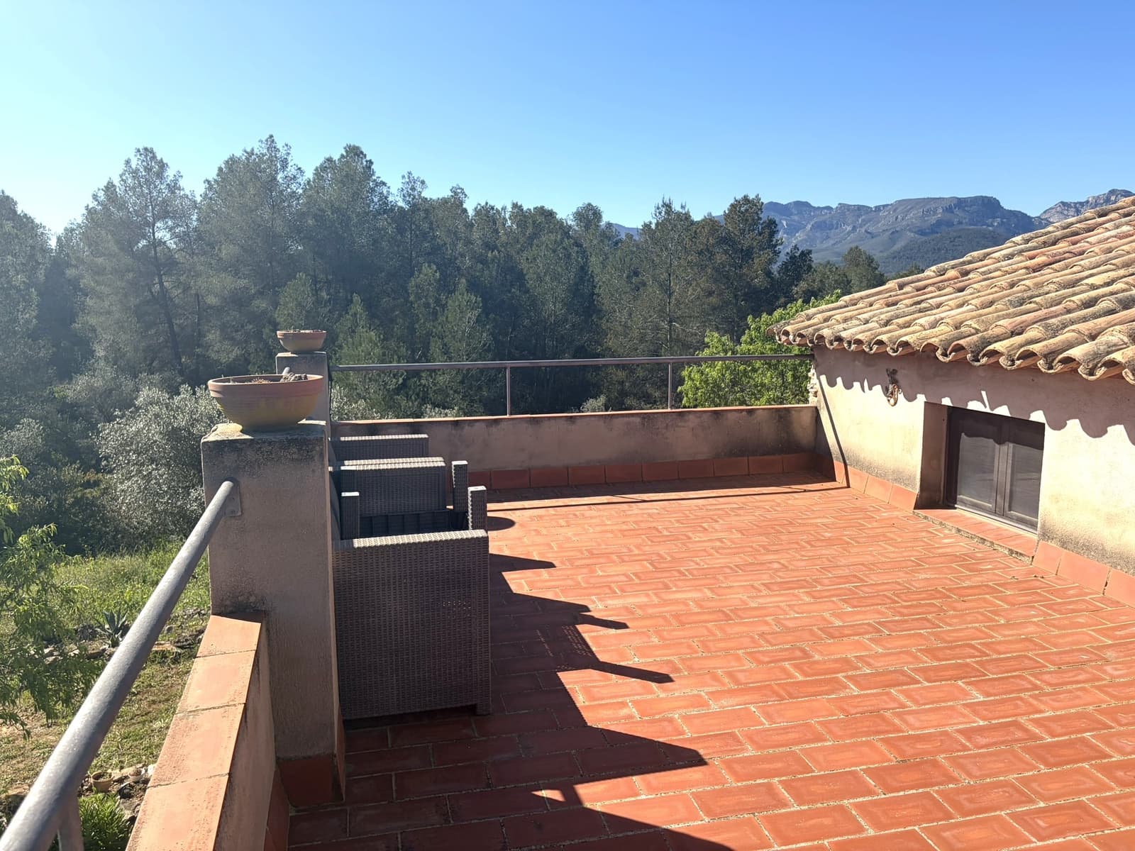 2 bedroom Finca/Country House for sale in Tivissa with garage - € 169,000 (Ref: 9736135)