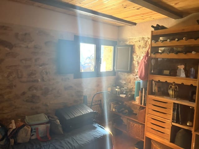 2 chambre Finca/Maison de Campagne à vendre à Tivissa avec garage - 169 000 € (Ref: 9736135)