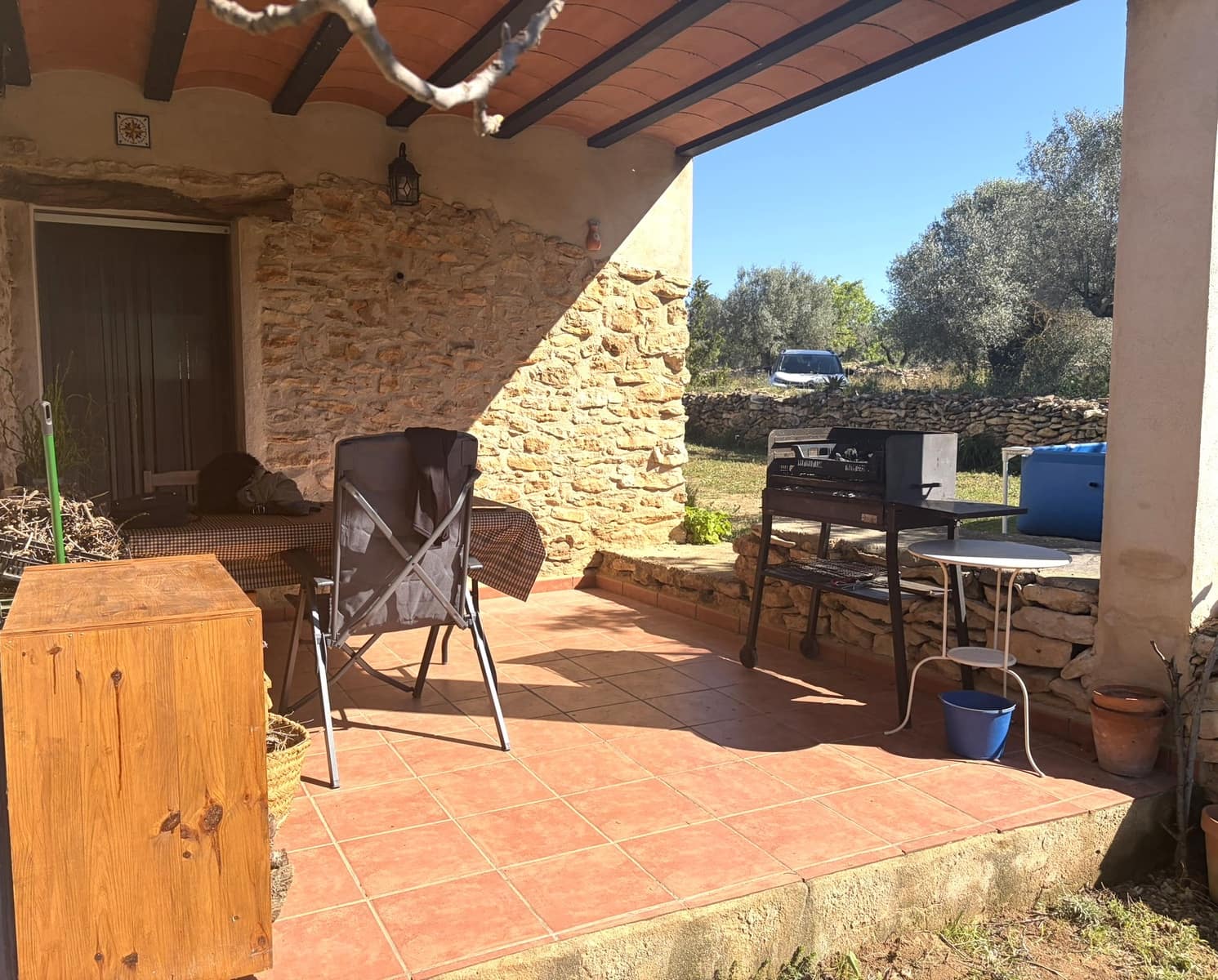 2 bedroom Finca/Country House for sale in Tivissa with garage - € 169,000 (Ref: 9736135)