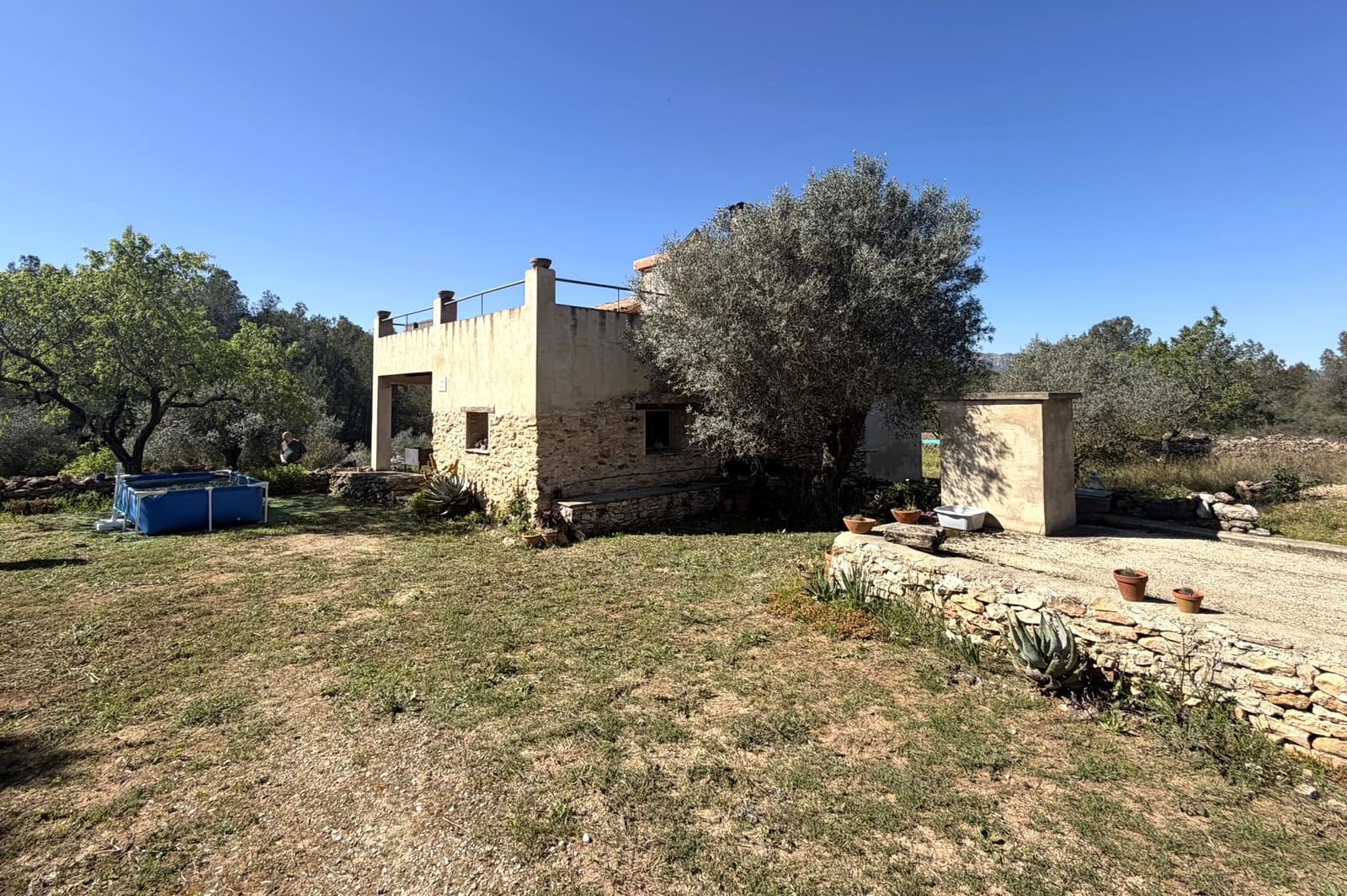 2 bedroom Finca/Country House for sale in Tivissa with garage - € 169,000 (Ref: 9736135)