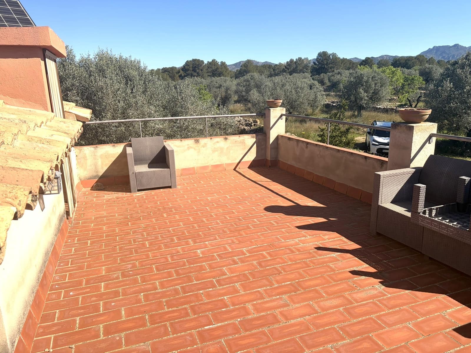 2 bedroom Finca/Country House for sale in Tivissa with garage - € 169,000 (Ref: 9736135)