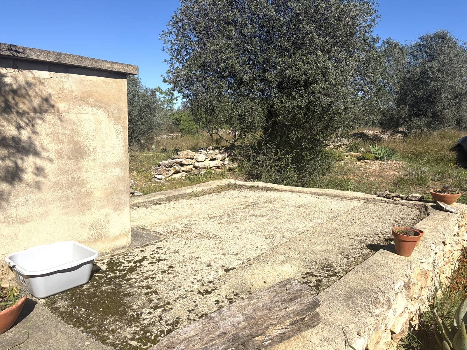 2 bedroom Finca/Country House for sale in Tivissa with garage - € 169,000 (Ref: 9736135)