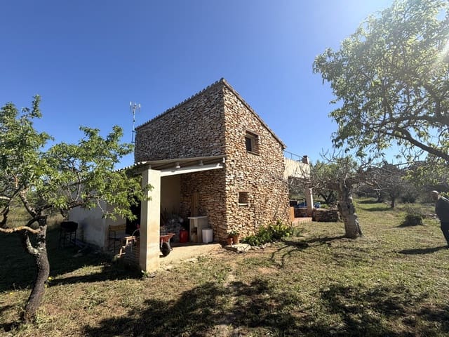 2 chambre Finca/Maison de Campagne à vendre à Tivissa avec garage - 169 000 € (Ref: 9736135)