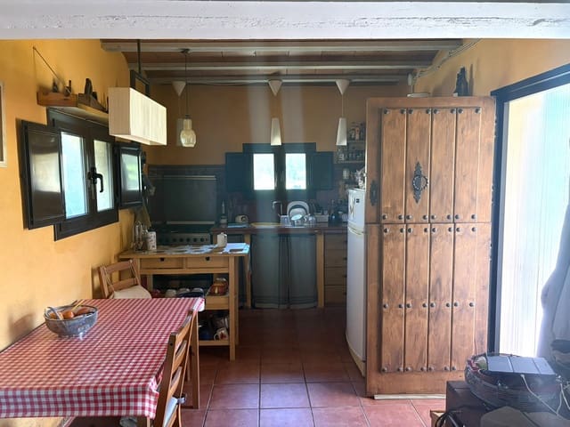 2 sypialnia Finka/Dom wiejski na sprzedaż w Tivissa z garażem - 169 000 € (Ref: 9736135)
