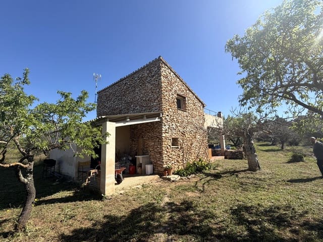 2 sypialnia Finka/Dom wiejski na sprzedaż w Tivissa z garażem - 169 000 € (Ref: 9736135)