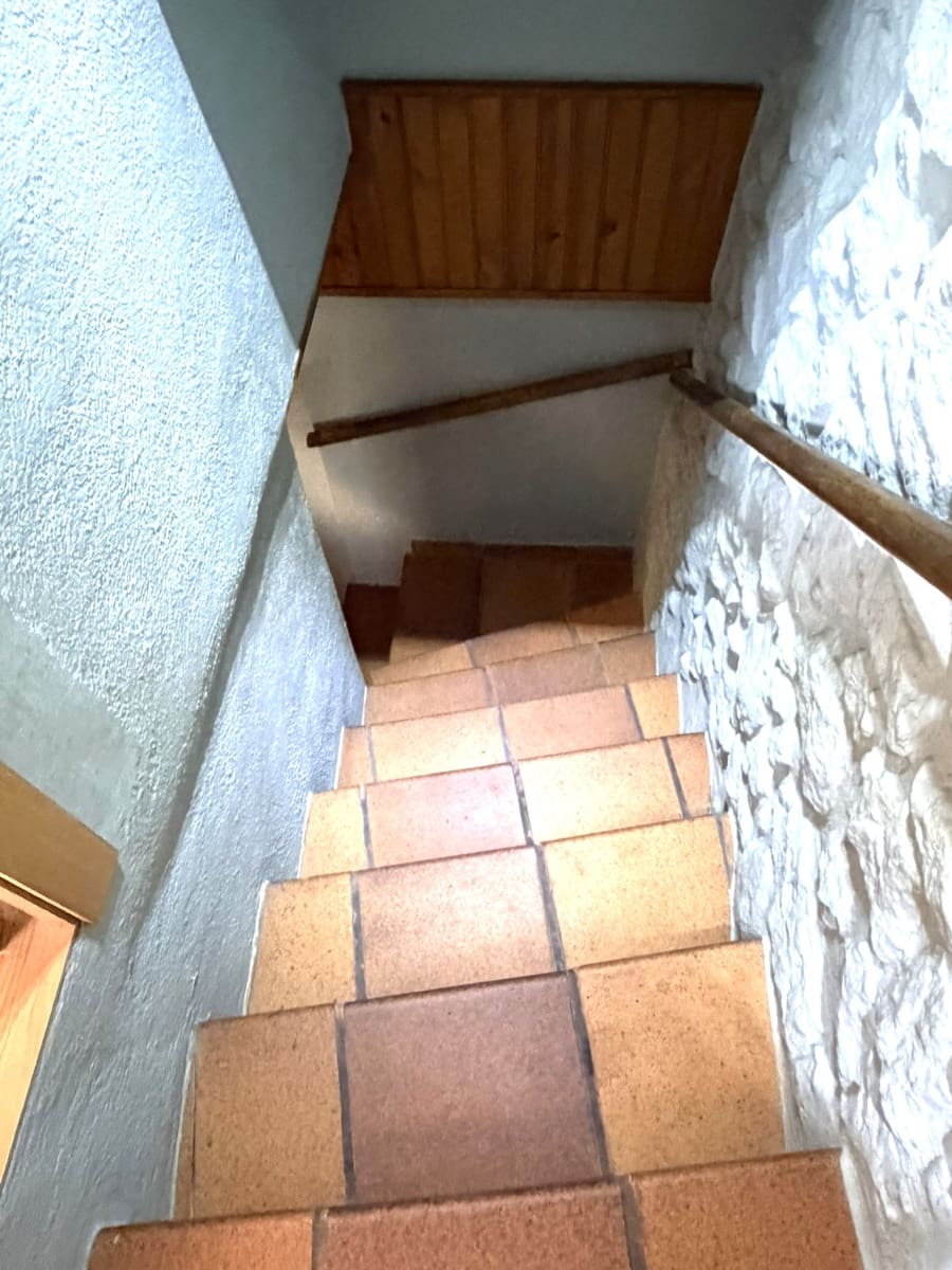 5 sypialnia Finka/Dom wiejski na sprzedaż w Flix z basenem garażem - 390 000 € (Ref: 9793612)