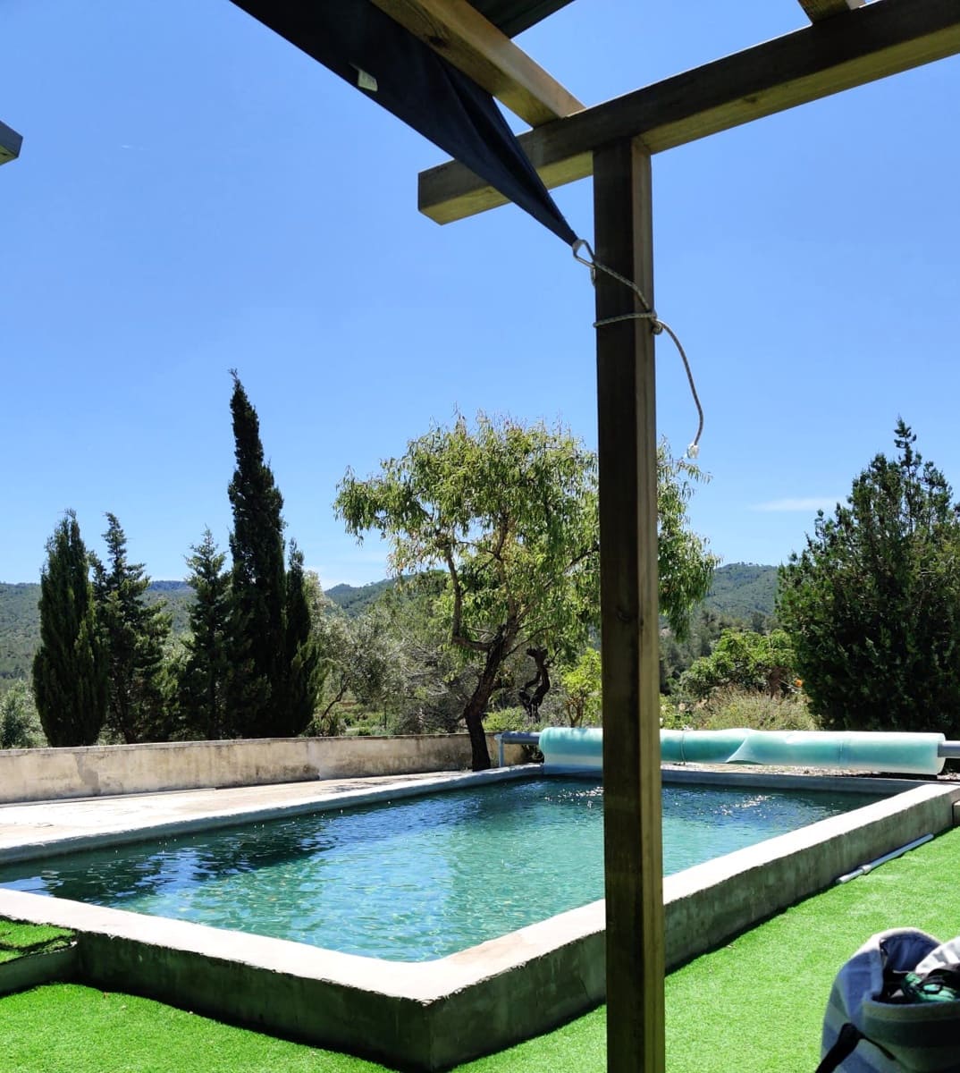 4 soverom Finca/Herregård til salgs i Asco med svømmebasseng - € 369 000 (Ref: 9834657)