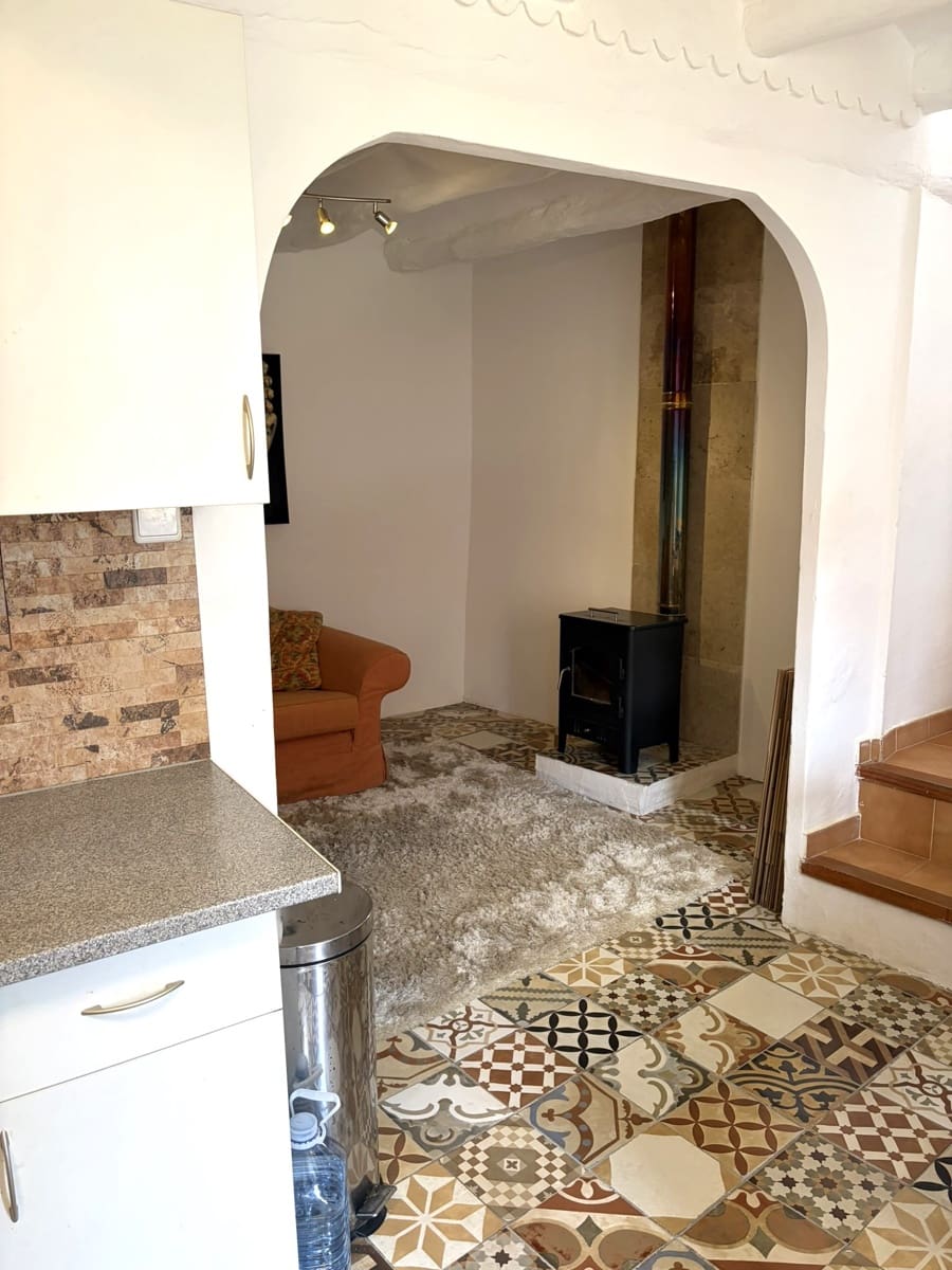 1 bedroom Townhouse for sale in Rasquera - € 89,000 (Ref: 9844475)
