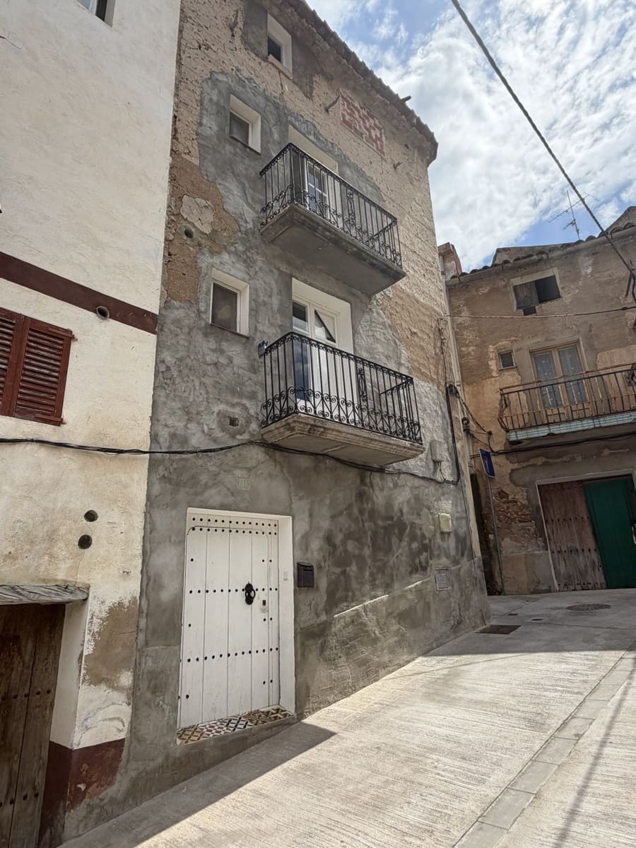 1 bedroom Townhouse for sale in Rasquera - € 89,000 (Ref: 9844475)