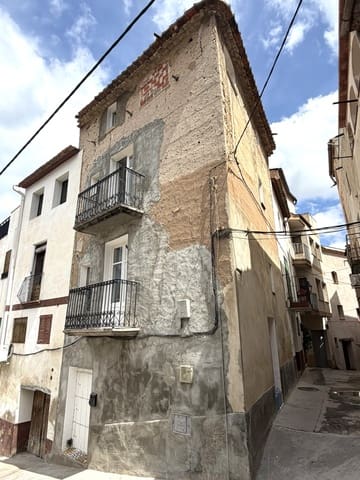 1 sypialnia Dom na sprzedaż w Rasquera - 89 000 € (Ref: 9844475)
