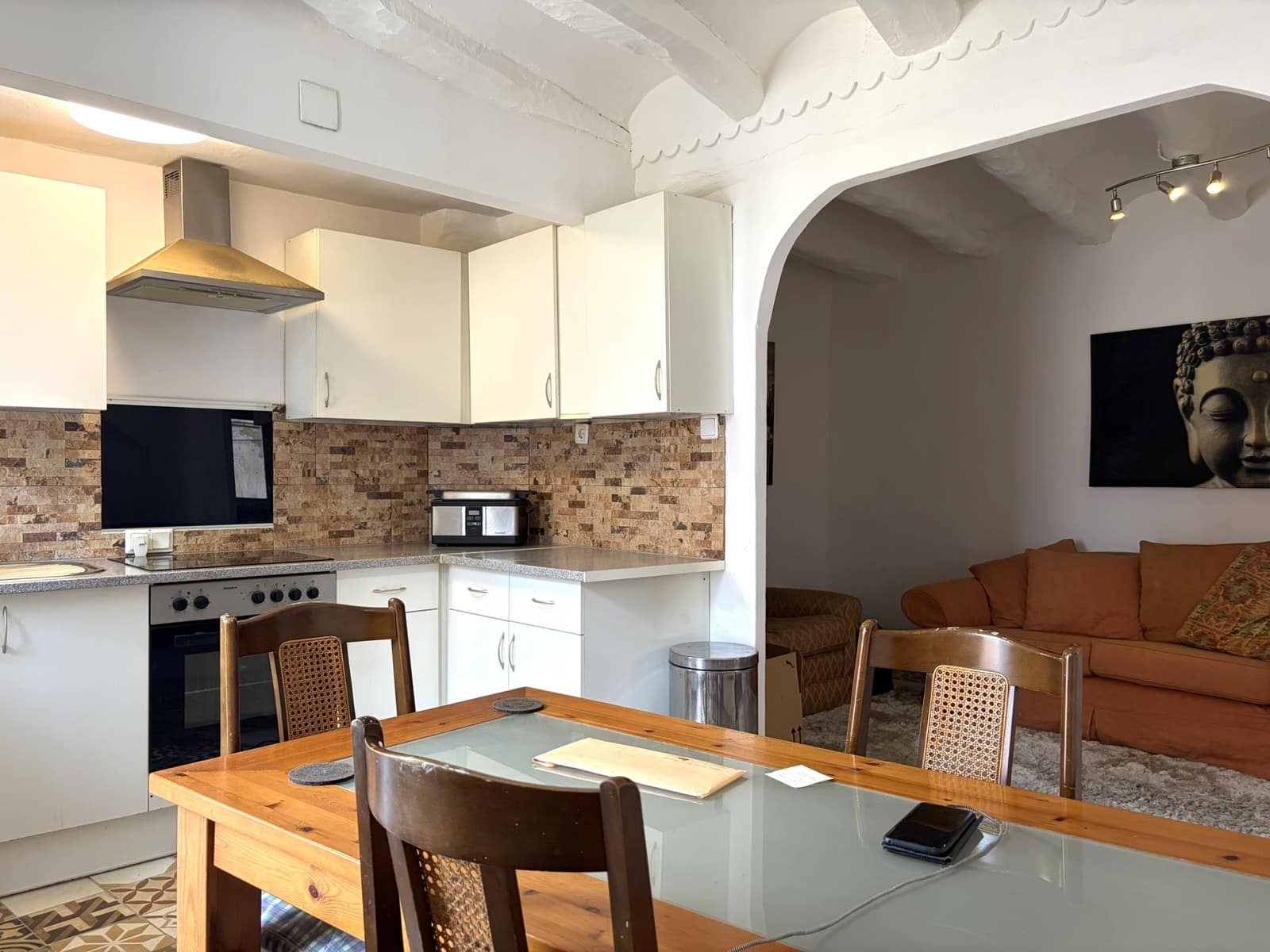 1 bedroom Townhouse for sale in Rasquera - € 89,000 (Ref: 9844475)