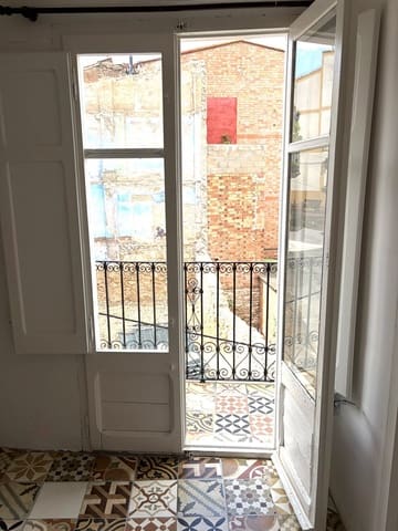 1 soveværelse Byhus til salg i Rasquera - € 89.000 (Ref: 9844475)