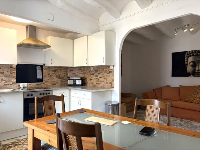 1 soveværelse Byhus til salg i Rasquera - € 89.000 (Ref: 9844475)