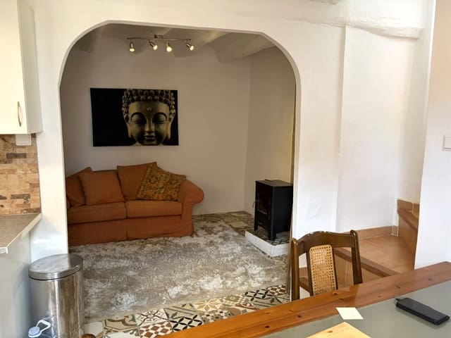1 soveværelse Byhus til salg i Rasquera - € 89.000 (Ref: 9844475)
