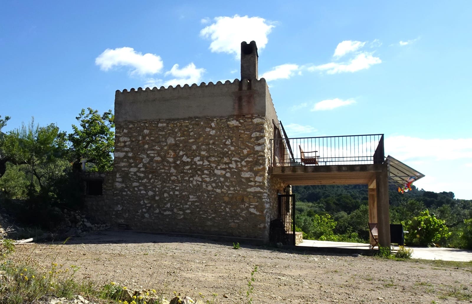 2 bedroom Finca/Country House for sale in El Perello - € 139,000 (Ref: 9848115)